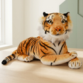 Extra-Large Tiger Plush Toy – Soft 70cm Stuffed Animal