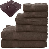 Luxury Egyptian Cotton Towel Bale Set | Ultra Soft & Absorbent | 500 GSM - 4A's Global