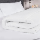 All Seasons Duvet Tog 4.5Hollowfiber Filling, Polypropylene Cover – Lightweight Quilt, Comforter &amp; Throw for Sofa or Bed