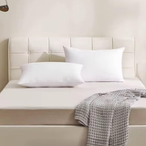 Luxury Goose Feather &amp; Down Pillows – Hotel Quality Comfort &amp; Support | 48 x 74 cm (19" x 29") - 4A's Global
