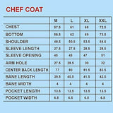 Professional Chef Jacket &amp; Trousers Set – Short Sleeve, Mesh Back, Pockets | Catering Uniform - 4A's Global
