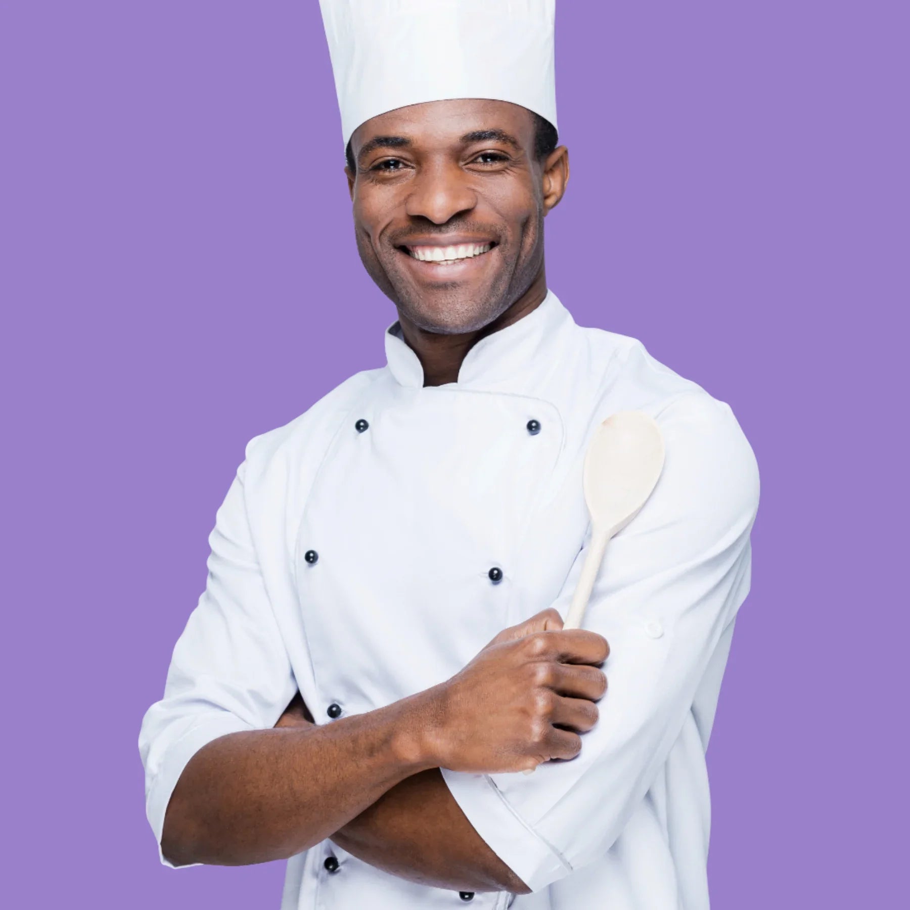 Professional Chef Jacket &amp; Trousers Set – Short Sleeve, Mesh Back, Pockets | Catering Uniform - 4A's Global