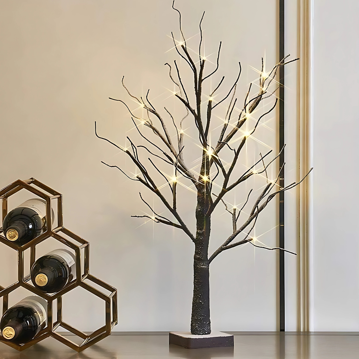 LED Christmas Trees – 2ft, 5ft &amp; 6ft Decorative Holiday Lights - 4A's Global
