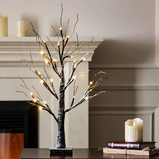 LED Christmas Trees – 2ft, 5ft &amp; 6ft Decorative Holiday Lights - 4A's Global