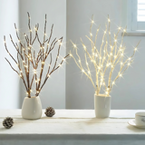 LED Christmas Trees – 2ft, 5ft &amp; 6ft Decorative Holiday Lights - 4A's Global
