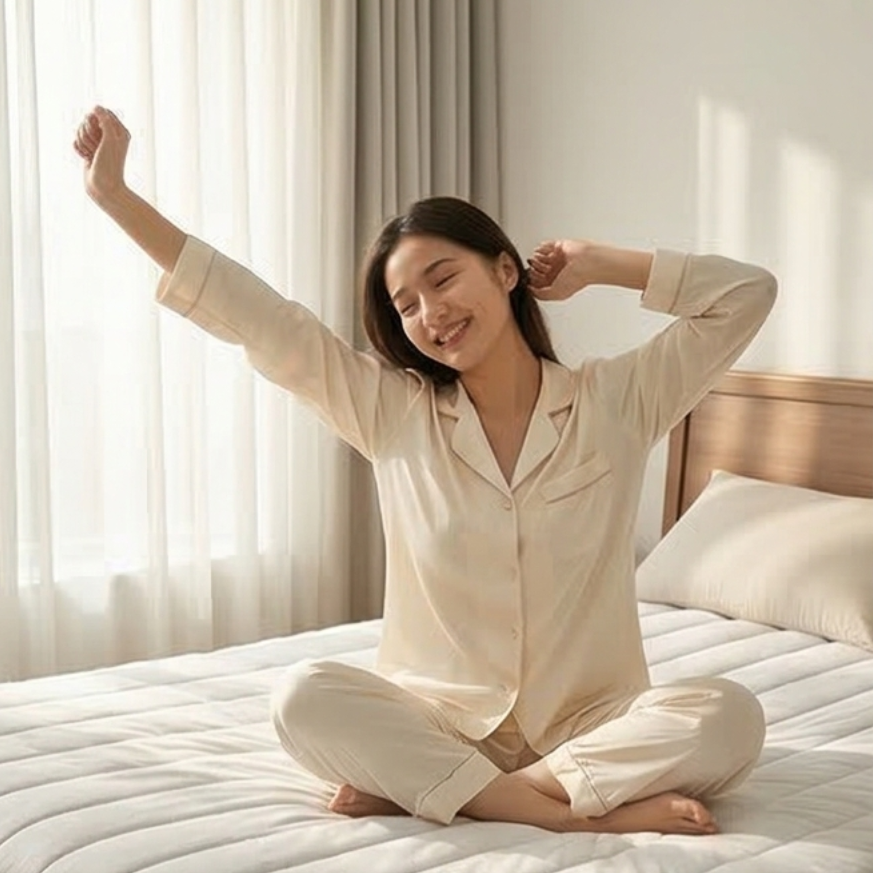 Luxury 4cm Deep Microfibre Mattress Topper | Soft & Breathable Bed Upgrade (UK Sizes) - 4A's Global