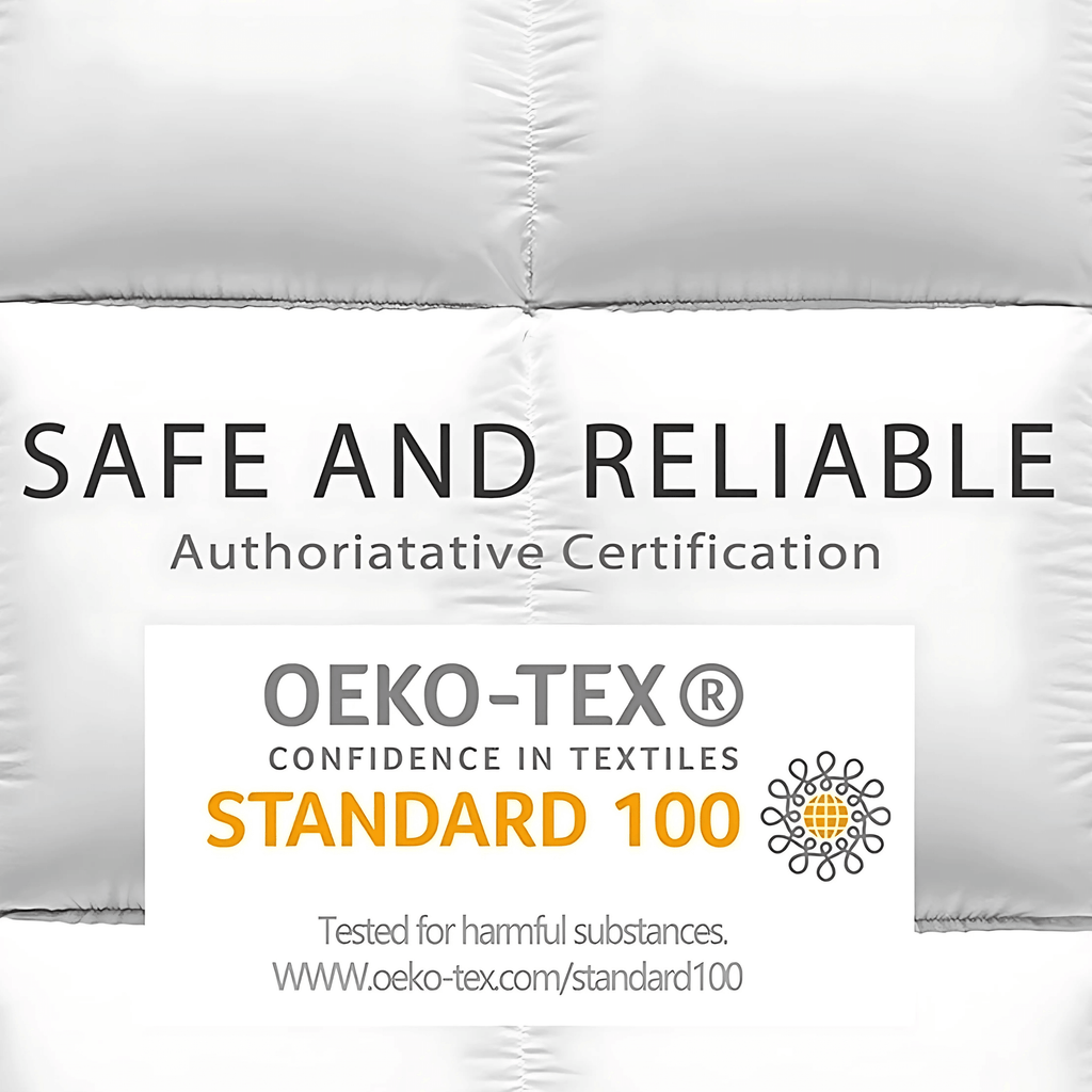 10cm Extra Thick Mattress Topper | 1100GSM Deep-Fill Luxury | All UK Sizes | 4AS