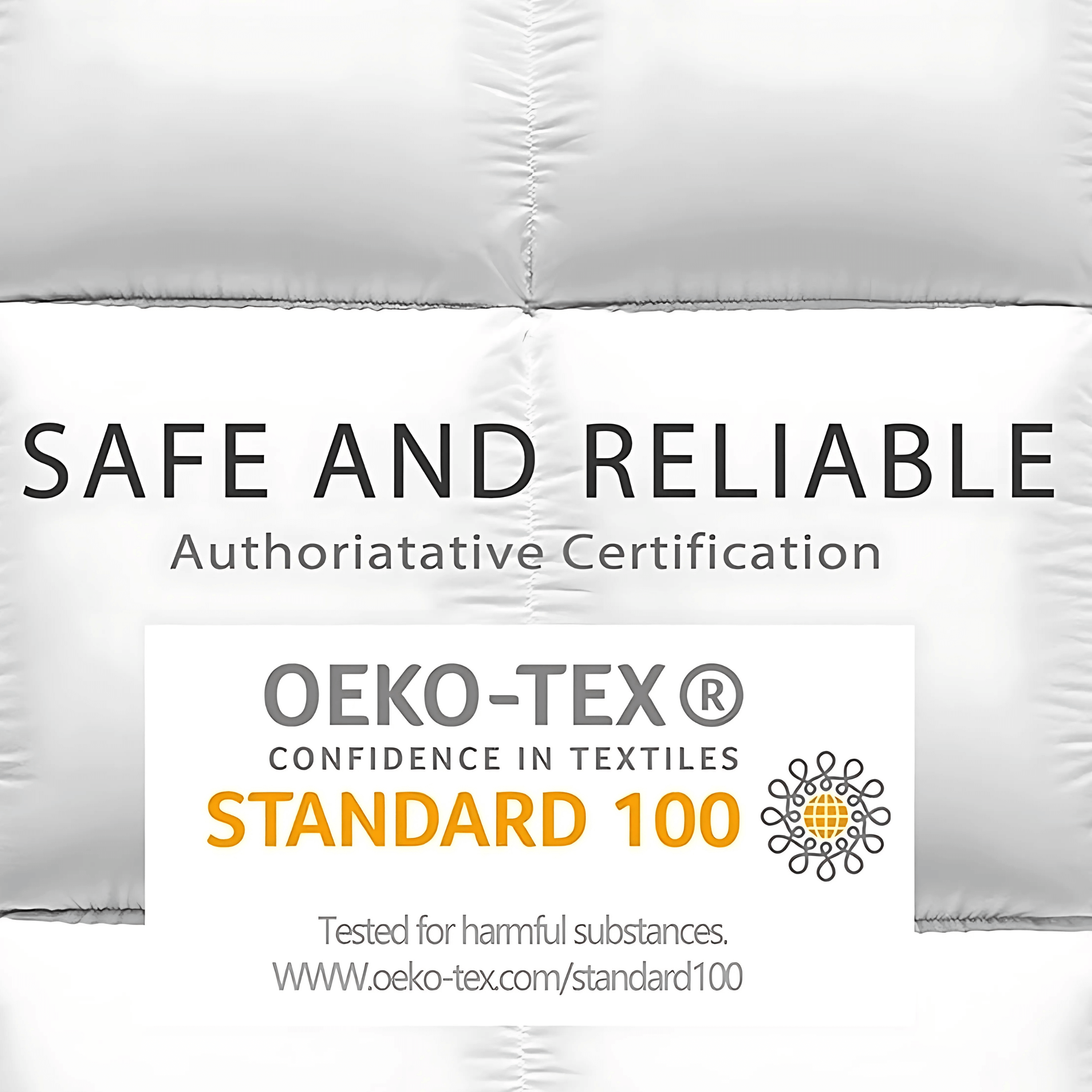 10cm Extra Thick Mattress Topper | 1100GSM Deep-Fill Luxury | All UK Sizes | 4AS