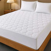CL Mattress Protector Sheet | Lightweight, Breathable &amp; Noise-Free | Deep Fit 30cm Skirt | Hexagonal Style (Copy) - 4A's Global