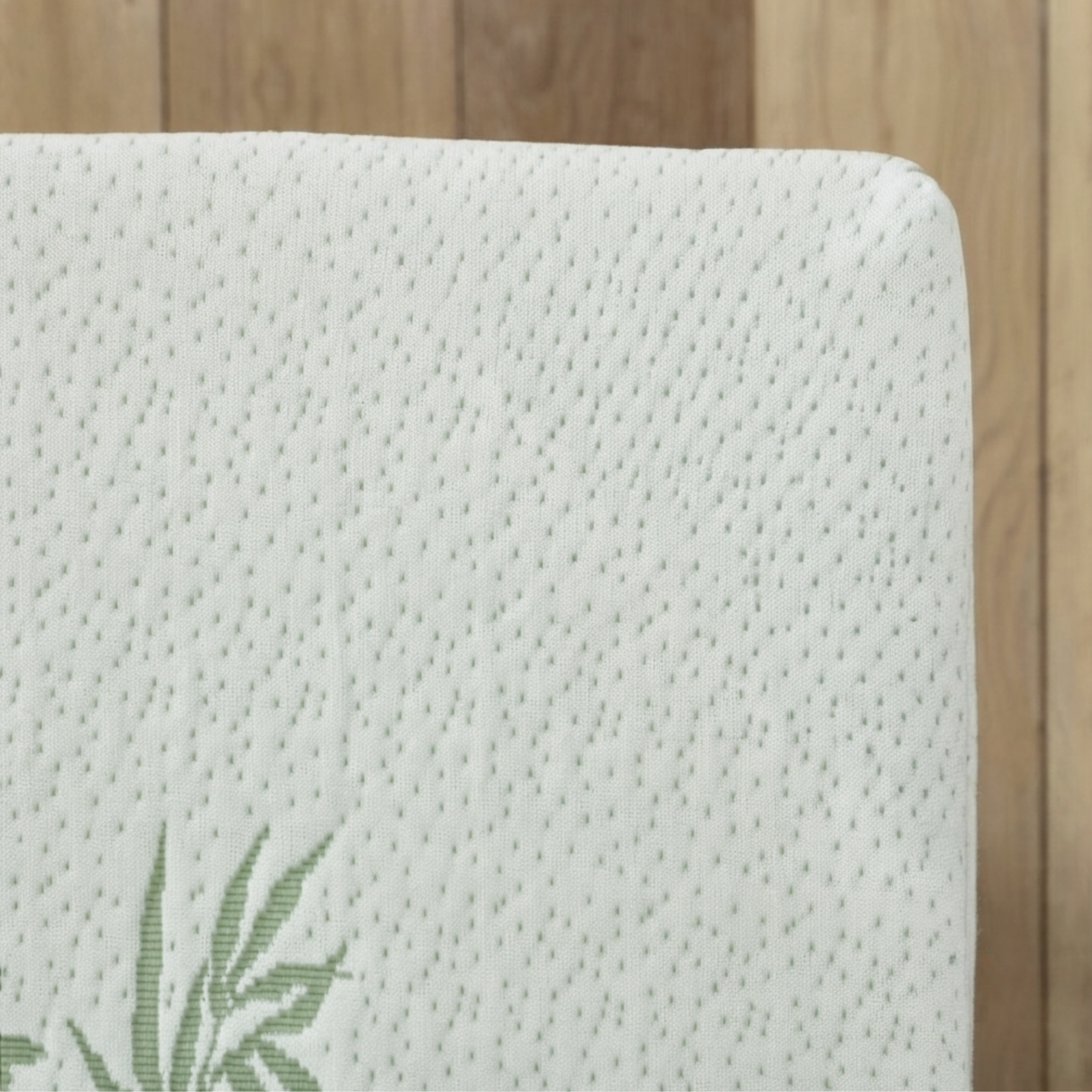 Bamboo Gel Memory Foam Mattress Topper 2.5cm Cooling Orthopedic, All UK Sizes - 4AS - 4A's Global