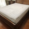 Microfibre Mattress Topper 4cm Deep Soft Breathable Hypoallergenic Elasticated Straps - Cozy Living - 4A's Global