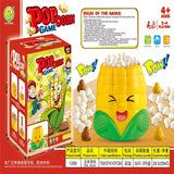 Kids Board Games for Family Night Party Games Who get’s Most Popcorn Board Game Family Fun Popcorn Catch Board Game – 2–4 Players, Ages 8+, Party &amp; Family Night Entertainment - 4A's Global
