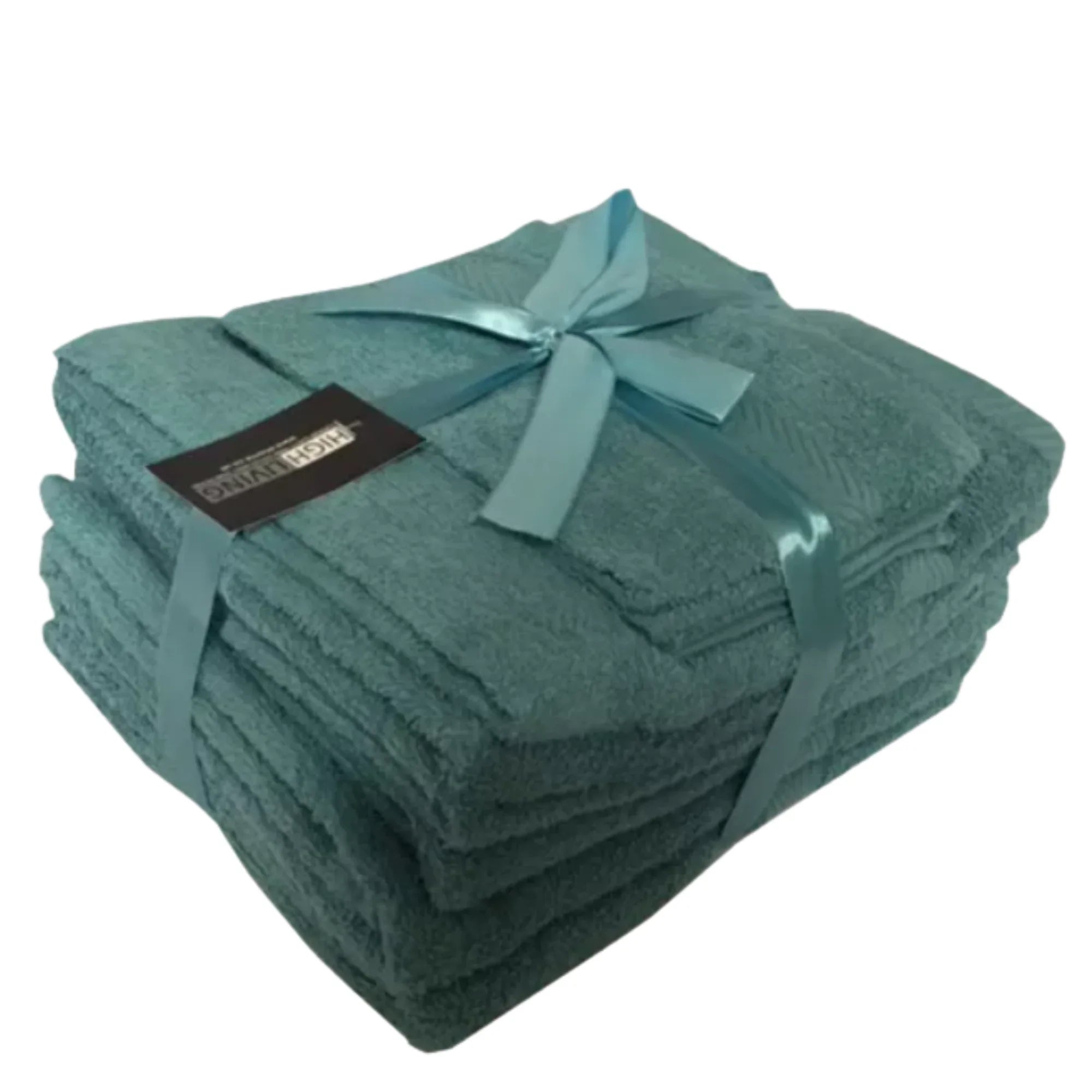 Luxury Egyptian Cotton Towel Bale Set | Ultra Soft & Absorbent | 500 GSM - 4A's Global