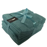Luxury Egyptian Cotton Towel Bale Set | Ultra Soft & Absorbent | 500 GSM - 4A's Global