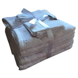 Luxury Egyptian Cotton Towel Bale Set | Ultra Soft & Absorbent | 500 GSM - 4A's Global