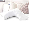 V-Shaped Pillowcase – Soft, Durable &amp; Machine Washable | Fits Most Standard V Pillows 4A's Global