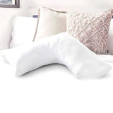 V-Shaped Pillowcase – Soft, Durable &amp; Machine Washable | Fits Most Standard V Pillows 4A's Global