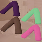 V-Shaped Pillowcase – Soft, Durable &amp; Machine Washable | Fits Most Standard V Pillows - 4A's Global