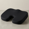 Memory Foam Seat Cushion Hip Tailbone Coccyx Support Ergonomic Non-Slip 45x35cm - High Living - 4A's Global