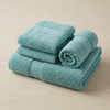 Egyptian Cotton Towel Bale Set 500GSM Ultra Soft, Pack of 6 or 10 - High Living