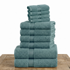 Luxury Egyptian Cotton Towel Bale Set | Ultra Soft & Absorbent | 500 GSM - 4A's Global