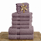 Luxury Egyptian Cotton Towel Bale Set | Ultra Soft & Absorbent | 500 GSM - 4A's Global