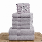 Luxury Egyptian Cotton Towel Bale Set | Ultra Soft & Absorbent | 500 GSM - 4A's Global