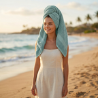 Luxury Egyptian Cotton Towel Bale Set | Ultra Soft & Absorbent | 500 GSM - 4A's Global