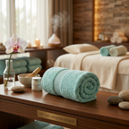 Luxury Egyptian Cotton Towel Bale Set | Ultra Soft & Absorbent | 500 GSM - 4A's Global