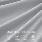 High Living Extra Deep 40cm Fitted Sheet | Premium Luxury Bedding - 4A's Global
