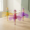 Fairy Flying Toy – Hand Sensor Induction Helicopter with LED Lights - 4A's Global