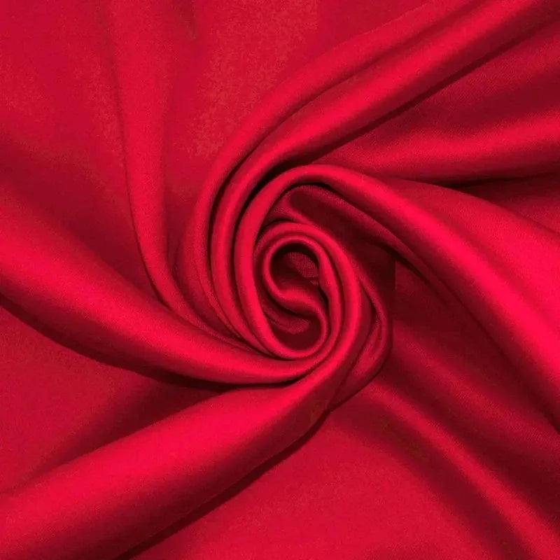 Red Thermal Blackout Eyelet Curtains – Ready Made Insulated Privacy &amp; Noise Reducing Drapes - 4A's Global