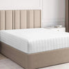 Egyptian Cotton Fitted Sheet 300TC Sateen Hotel Luxury, Single to Super King - High Living - 4A's Global