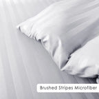Egyptian Cotton Fitted Sheet 300TC Sateen Hotel Luxury, Single to Super King - High Living - 4A's Global