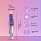 Classic Retro Table Lamp – Vintage Design with Aluminum Base &amp; Shade Options - 4A's Global