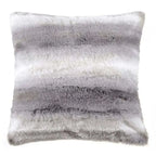 Luxury Faux Fur Rabbit Cushion Covers – Soft, Cosy &amp; Machine Washable | 43 x 43 cm (17 x 17 inches) - 4A's Global