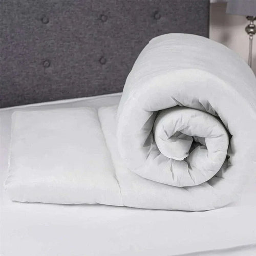 All Seasons Duvet Tog 4.5Hollowfiber Filling, Polypropylene Cover – Lightweight Quilt, Comforter &amp; Throw for Sofa or Bed
