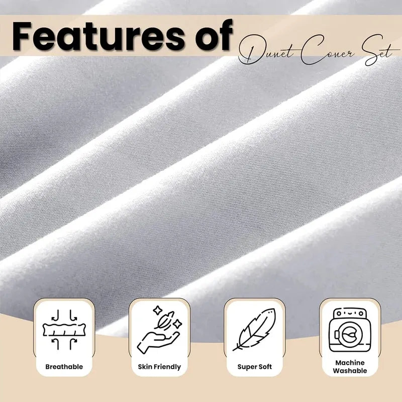 Egyptian Cotton Fitted Sheet 300TC Sateen Hotel Luxury, Single to Super King - High Living - 4A's Global