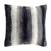 Luxury Faux Fur Rabbit Cushion Covers – Soft, Cosy &amp; Machine Washable | 43 x 43 cm (17 x 17 inches) - 4A's Global