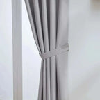 Thermal Blackout Eyelet Curtains – Ready Made Insulated Privacy & Noise Reducing Drapes - 4A's Global