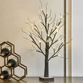 LED Christmas Trees – Indoor &amp; Outdoor Festive Decoration with Warm White LED Lights | 2ft, 5ft &amp; 6ft - 4A's Global