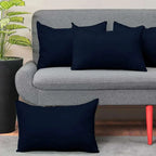 2x Luxury Percale Polycotton Pillowcases – Soft & Durable - 4A's Global