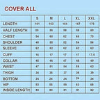Hazmat Suit Disposable Coverall | Heavy-Duty Disposable Coverall Suit with Hood – Full Body Protective Overalls for Men &amp; Women - 4A's Global