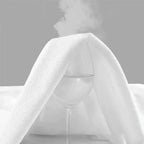 Extra Deep Waterproof Terry Bed Sheet Protector – Cozy, Breathable &amp; 100% Leak-Proof Comfort | Multiple UK Sizes - 4A's Global