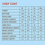 Professional Chef Jacket Set | Short Sleeve | Breathable &amp; Durable Kitchen Uniform | Unisex Culinary Workwear for UK Chefs &amp; Students - 4A's Global