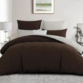 4AS Reversible Duvet Cover Set – Pink and Black Luxury Bedding - 4A's Global