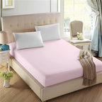 Extra Deep Fitted Sheet 30cm Pocket Hypoallergenic Luxury Bedding, 6 Colours - High Living - 4A's Global