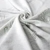 Bamboo Cloud Mattress Topper - 10cm Extra Thick Cooling Bed Topper Box Stitching - 4A's Global