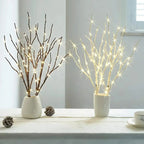 LED Christmas Trees – Indoor &amp; Outdoor Festive Decoration with Warm White LED Lights | 2ft, 5ft &amp; 6ft - 4A's Global