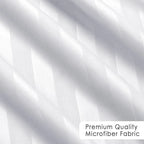 Egyptian Cotton Fitted Sheet 300TC Sateen Hotel Luxury, Single to Super King - High Living - 4A's Global